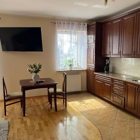 Apartmán Tuwima Park Ełk Exteriér fotografie
