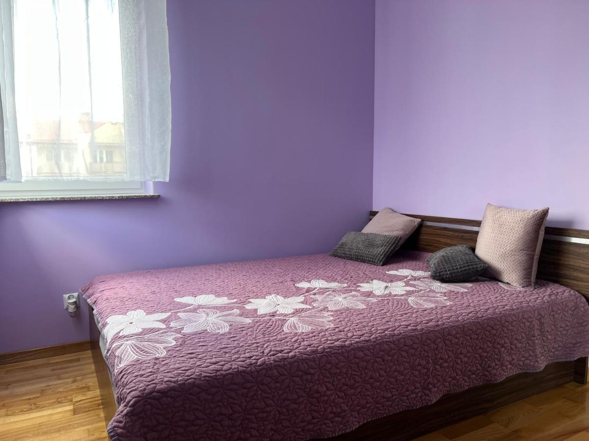 Apartmán Tuwima Park Ełk Exteriér fotografie