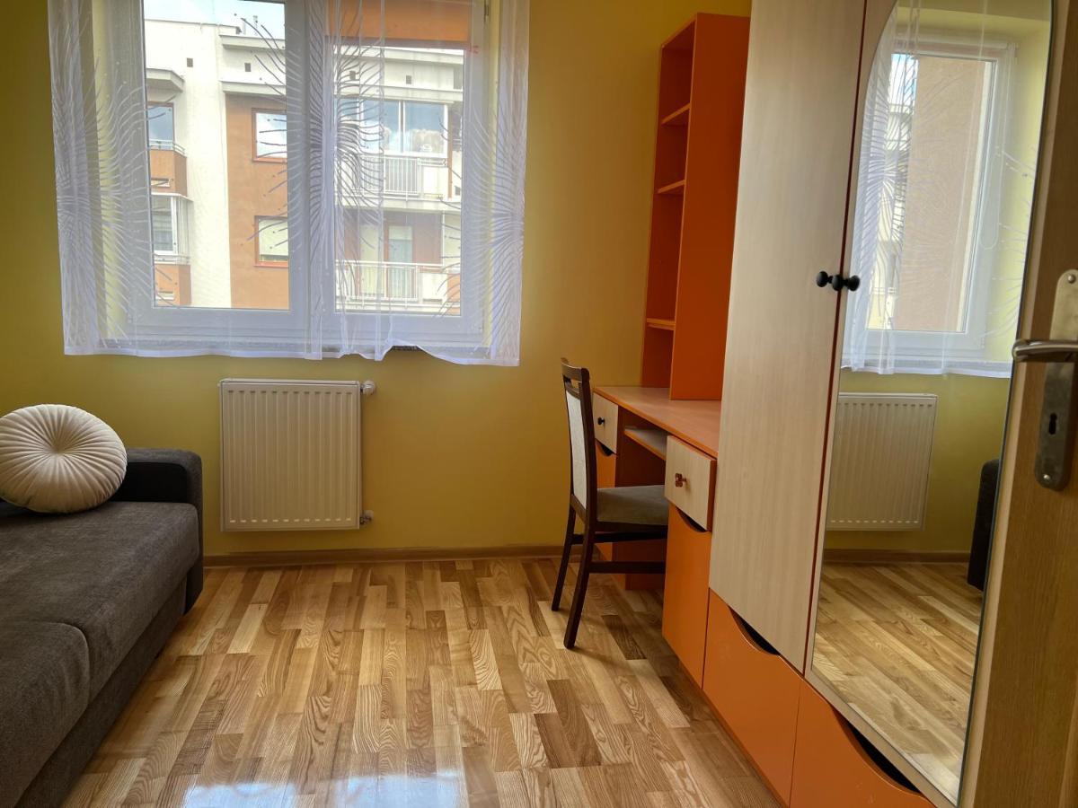 Apartmán Tuwima Park Ełk Exteriér fotografie