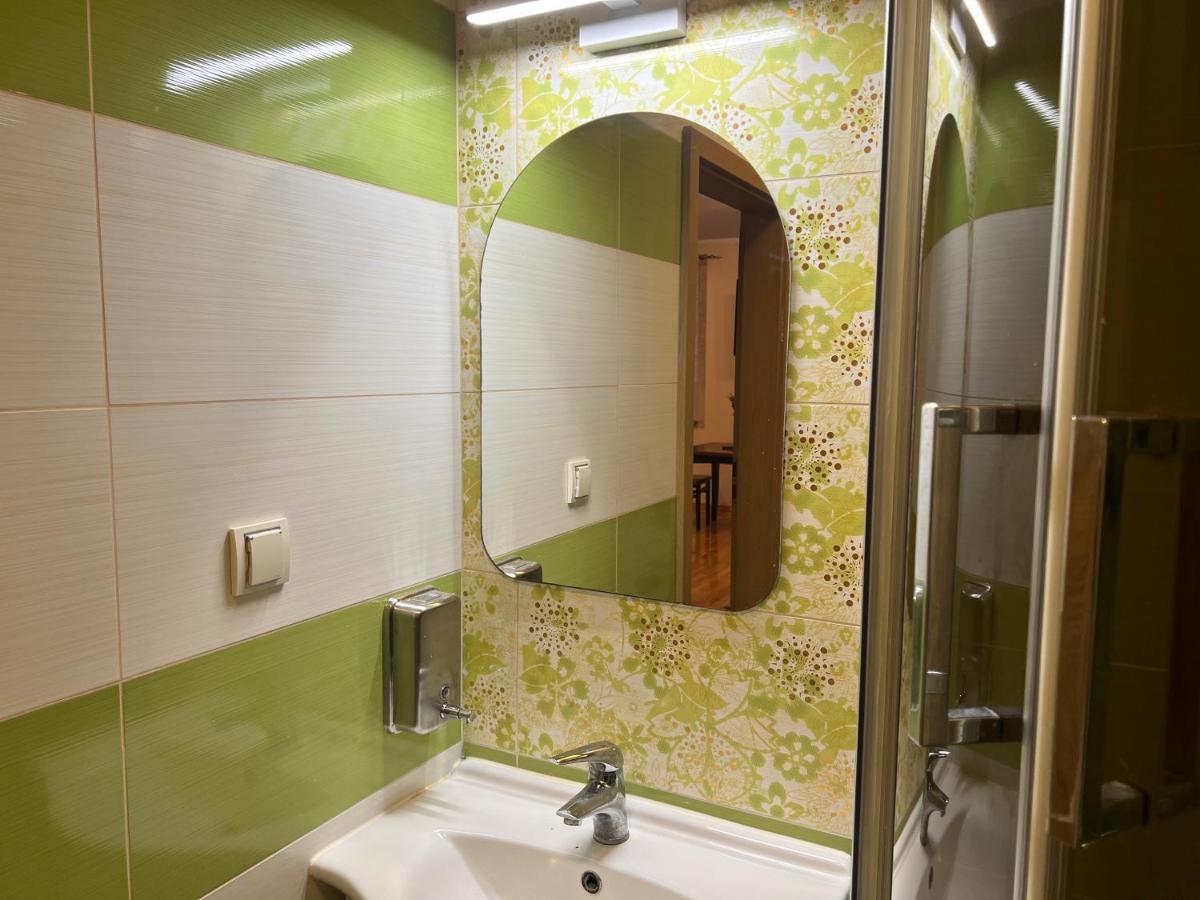 Apartmán Tuwima Park Ełk Exteriér fotografie